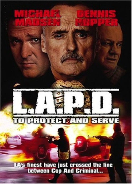 Постер фильма «L.A.P.D.: To Protect And To Serve»