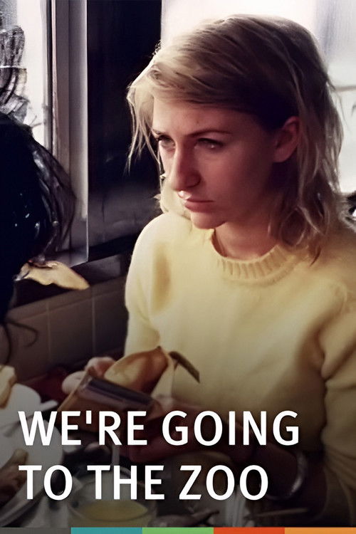 Постер фильма «We're Going to the Zoo»