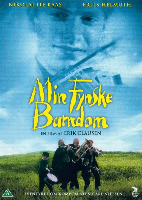 Постер фильма «Min fynske barndom»