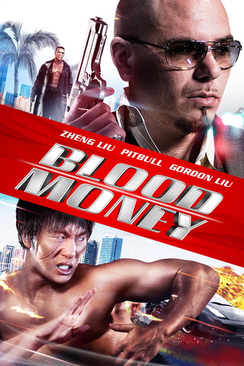 Постер фильма «Blood Money»