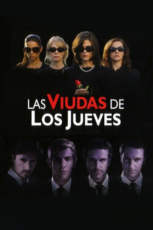 Постер фильма «Las viudas de los jueves»