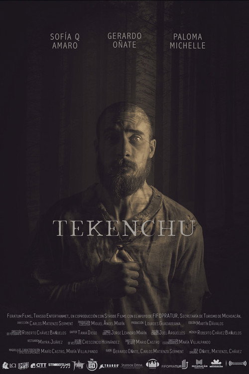 Постер фильма «Tekenchu»