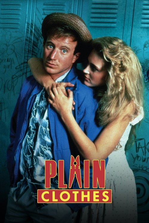 Постер фильма «Plain Clothes»