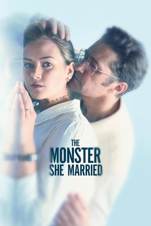 Постер фильма «The Monster She Married»