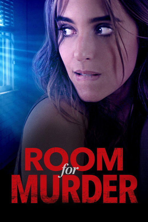 Постер фильма «Room for Murder»