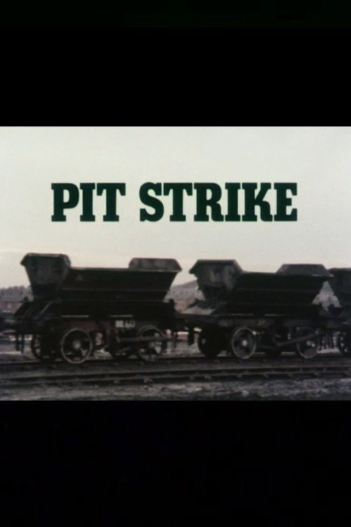 Постер фильма «Pit Strike»