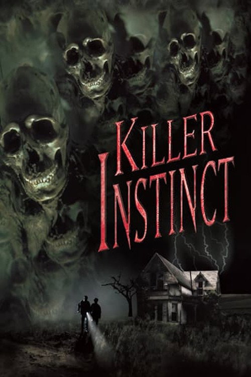Постер фильма «Ген убийства»