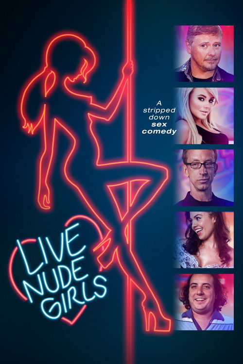 Постер фильма «Live Nude Girls»