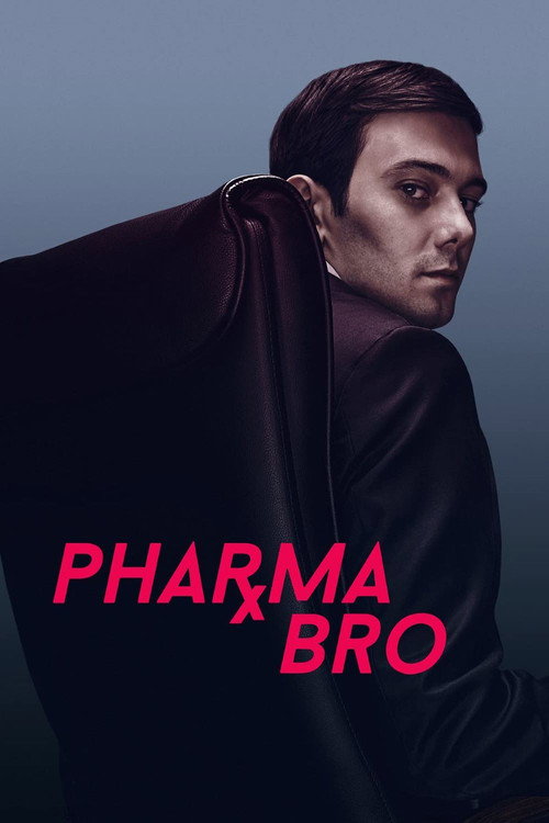 Постер фильма «Pharma Bro»