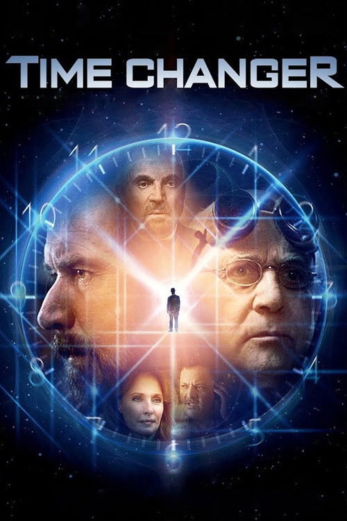 Постер фильма «Изменяющий время»