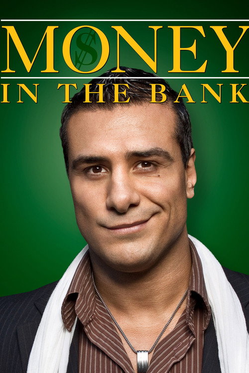Постер фильма «WWE Money In The Bank 2012»