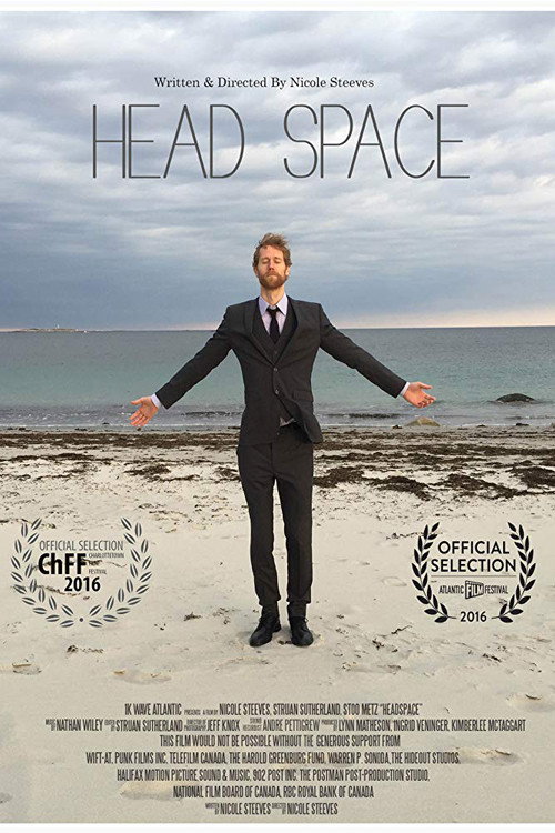 Постер фильма «Head Space»