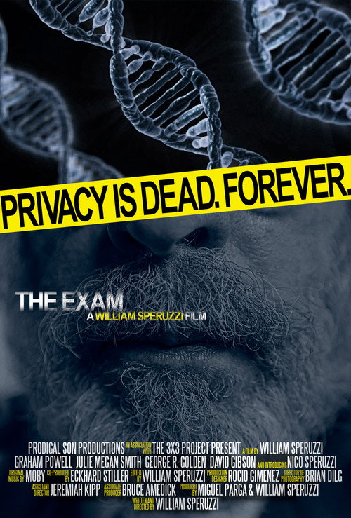 Постер фильма «The Exam»
