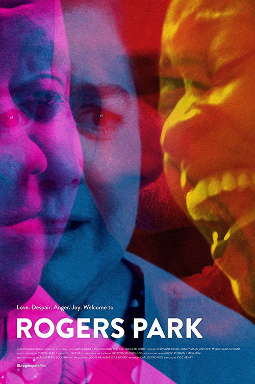 Постер фильма «Rogers Park»