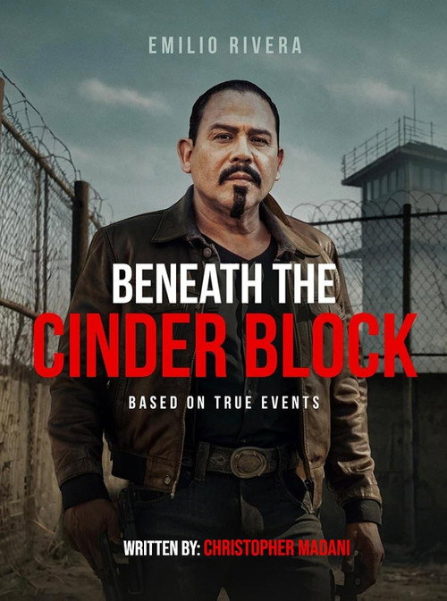 Постер фильма «Beneath the Cinder Block»