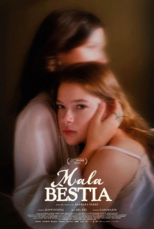 Постер фильма «Mala bèstia»