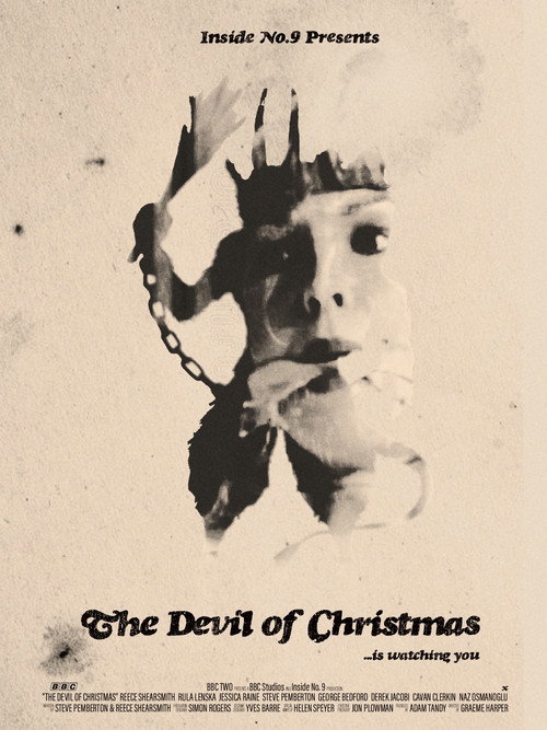 Постер фильма «The Devil of Christmas»