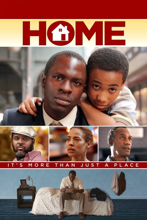 Постер фильма «Home»