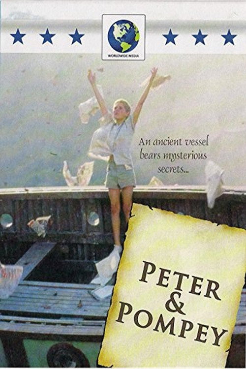 Постер фильма «Touch the Sun: Peter & Pompey»