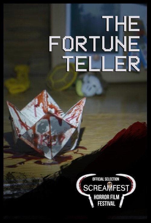 Постер фильма «The Fortune Teller»