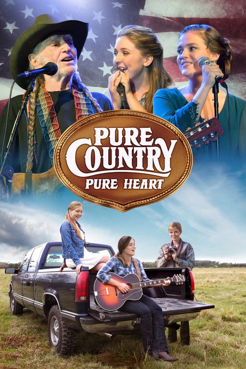 Постер фильма «Pure Country: Pure Heart»