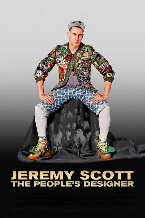 Постер фильма «Jeremy Scott: The People's Designer»