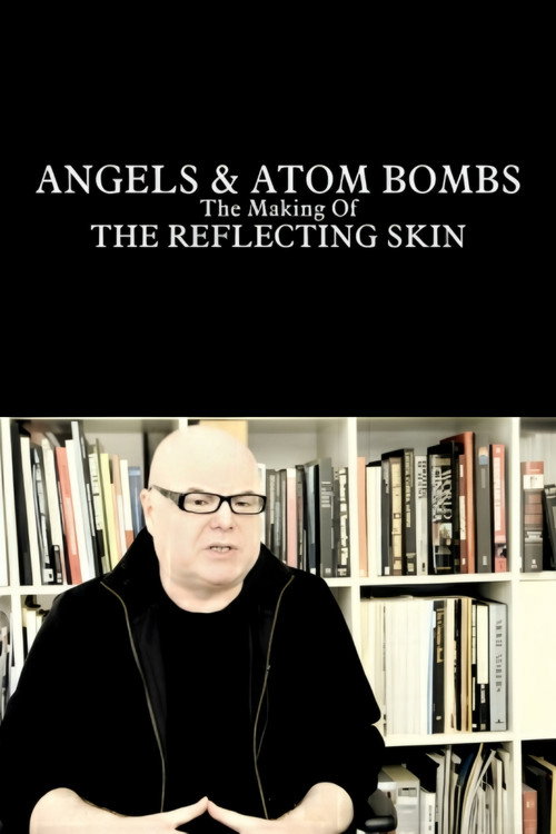 Постер фильма «Angels & Atom Bombs»