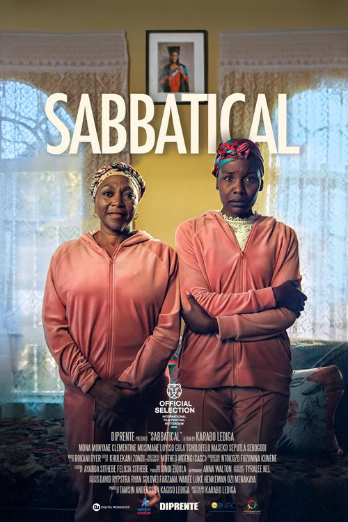 Постер фильма «Sabbatical»