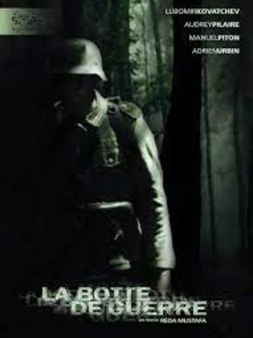 Постер фильма «La botte de guerre»