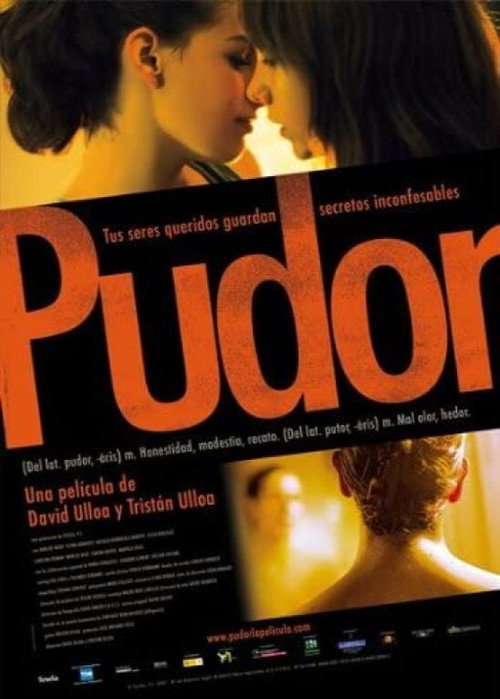 Постер фильма «Pudor»