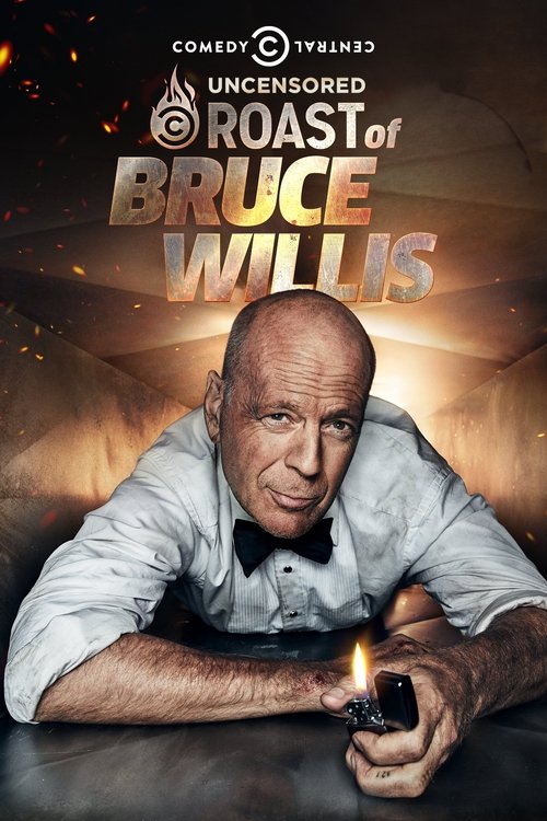 Постер фильма «Comedy Central Roast of Bruce Willis»