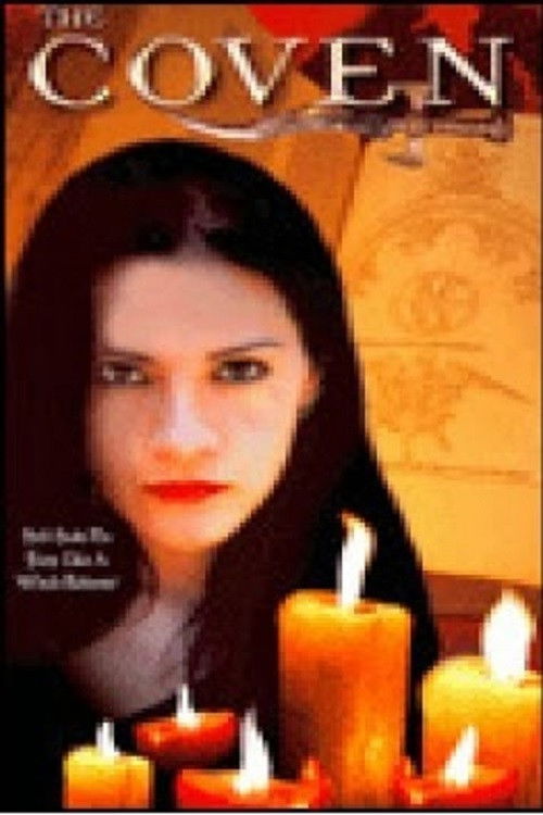 Постер фильма «The Coven»