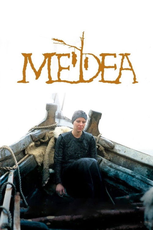 Постер фильма «Медея»