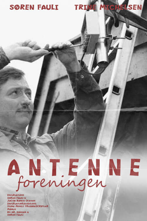 Постер фильма «Antenneforeningen»