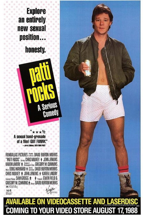 Постер фильма «Patti Rocks»