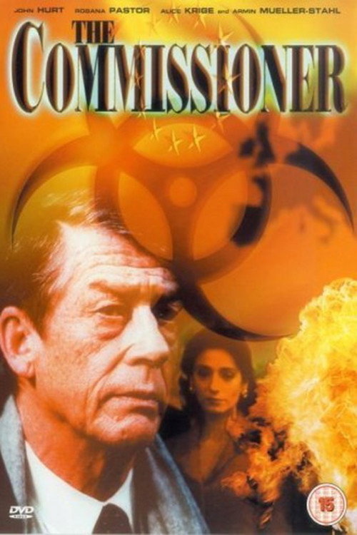Постер фильма «The Commissioner»