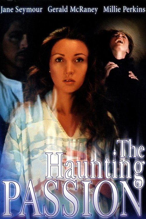 Постер фильма «The Haunting Passion»