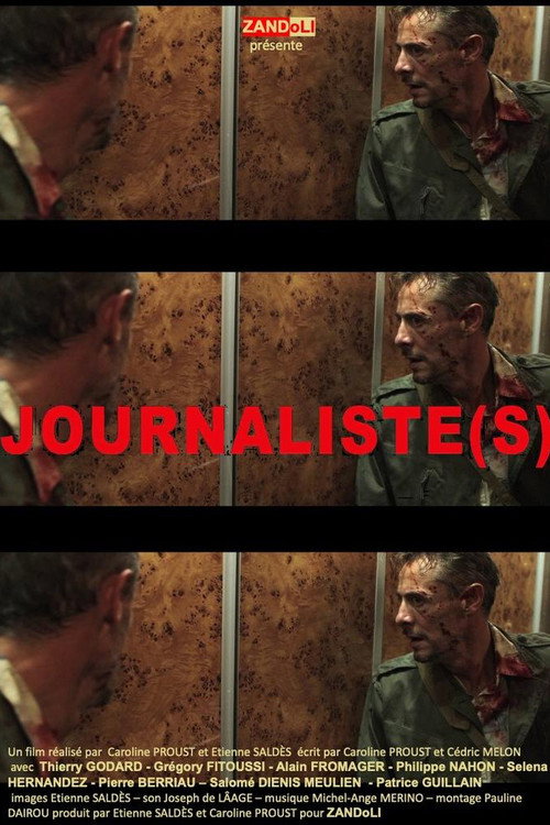 Постер фильма «Journaliste(s)»