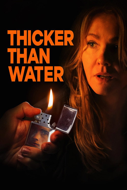 Постер фильма «Thicker Than Water»