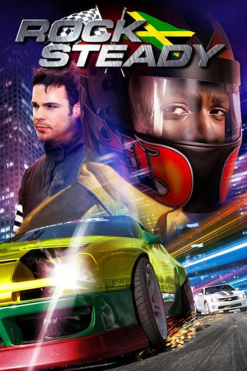 Постер фильма «Rocksteady»