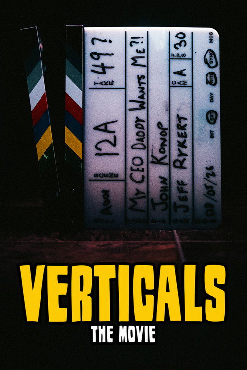 Постер фильма «Verticals: The Movie»