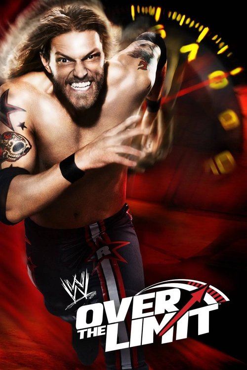 Постер фильма «WWE Over the Limit 2010»