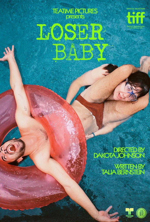 Постер фильма «Loser Baby»
