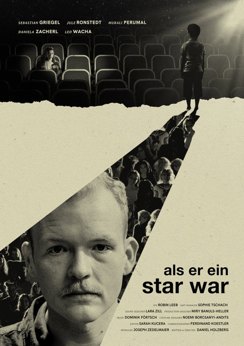 Постер фильма «Als er ein Star war»