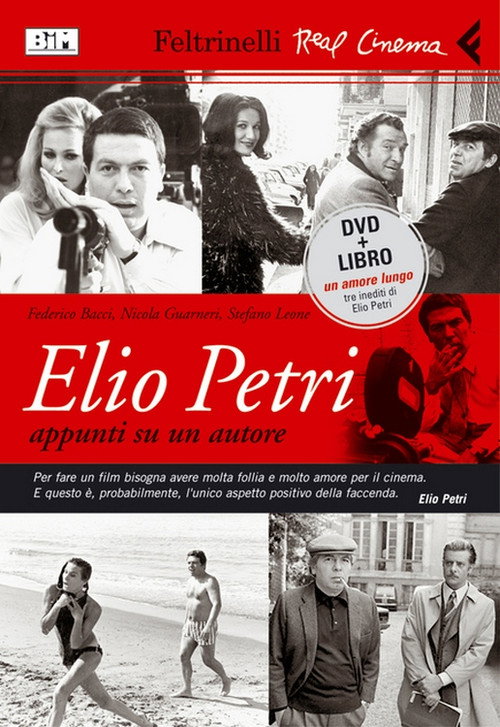 Постер фильма «Elio Petri... appunti su un autore»