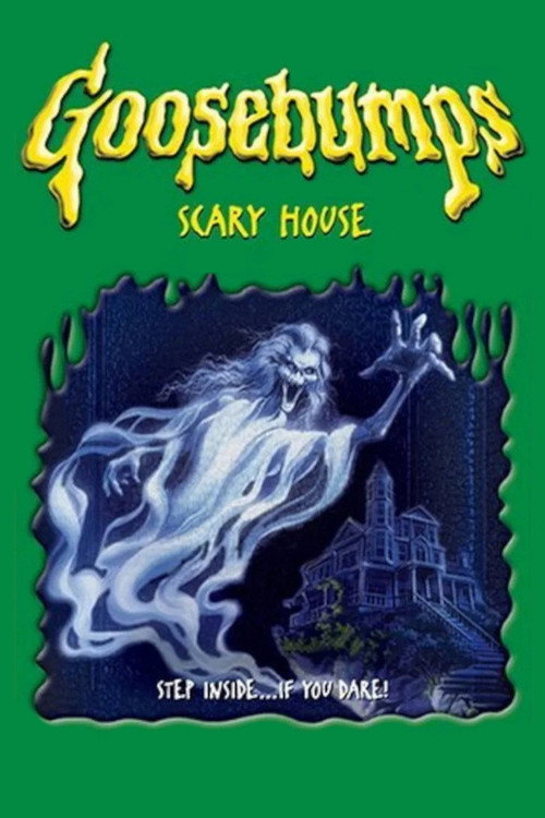 Постер фильма «Goosebumps: Scary House»