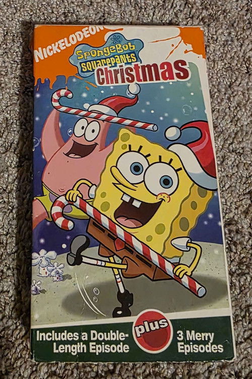 Постер фильма «Spongebob Squarepants: Christmas»