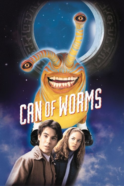 Постер фильма «Can of Worms»