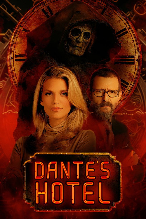 Постер фильма «Dante's Hotel»