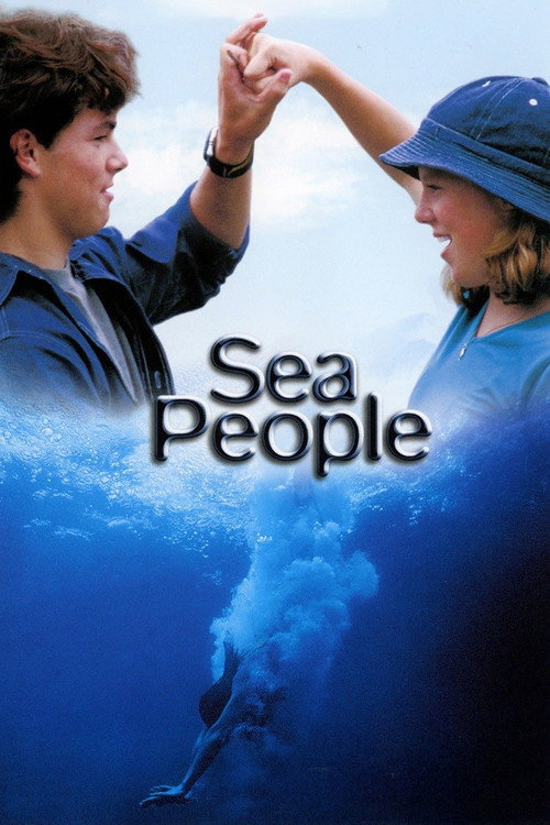 Постер фильма «Sea People»